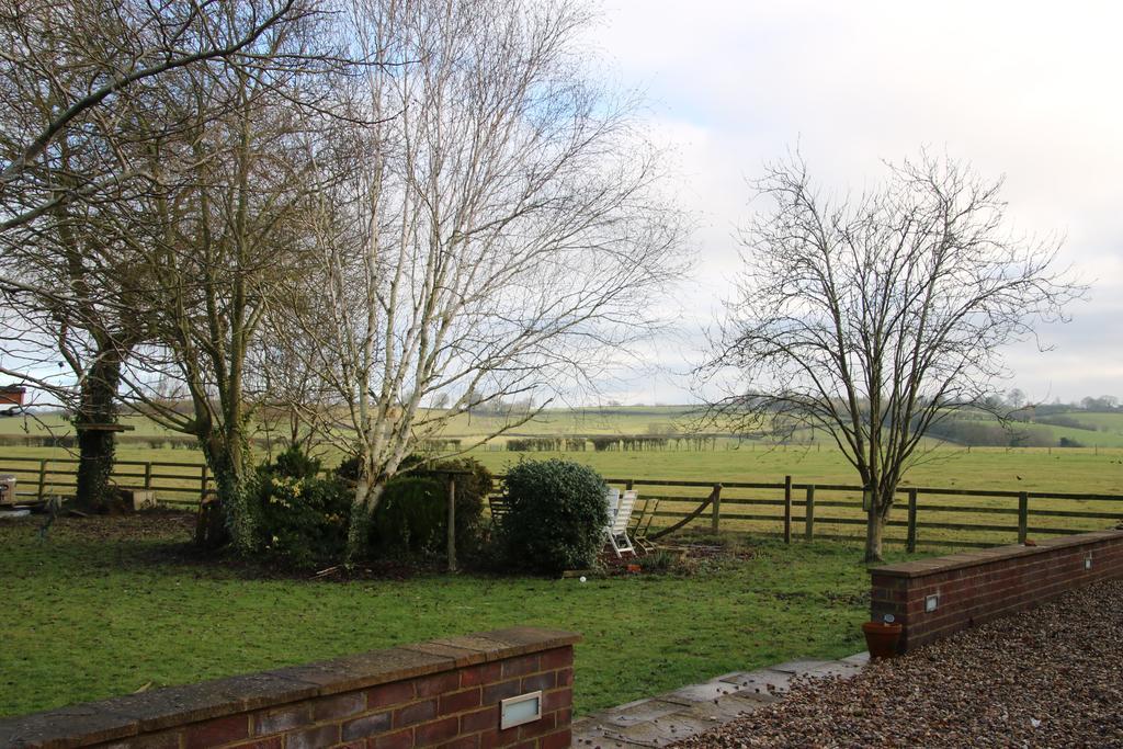 The Stables B&B @ Pear Tree Cottage Winslow Eksteriør bilde