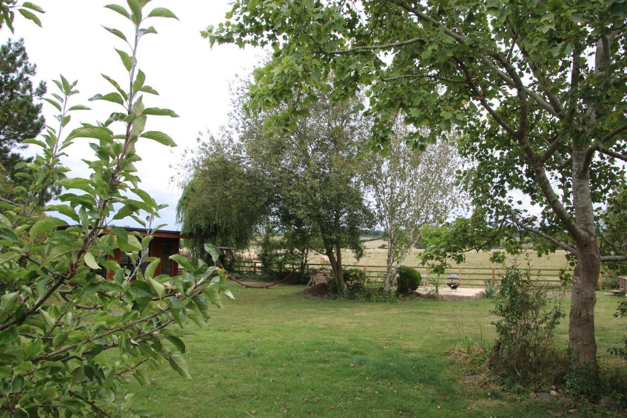 The Stables B&B @ Pear Tree Cottage Winslow Eksteriør bilde